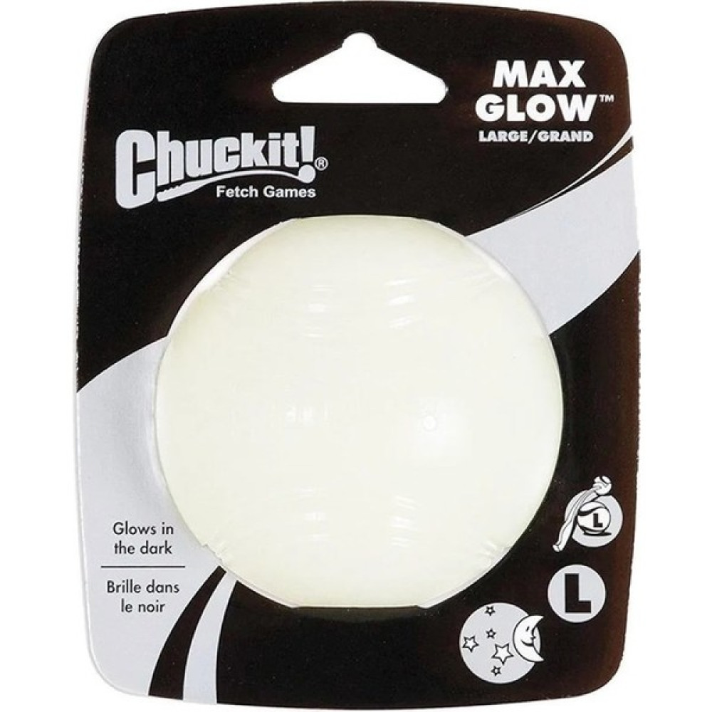 Chuckit Max Glow Gece Parlayan Köpek Oyun Topu Large Evcil Hayvan Ürünleri Fiyatı