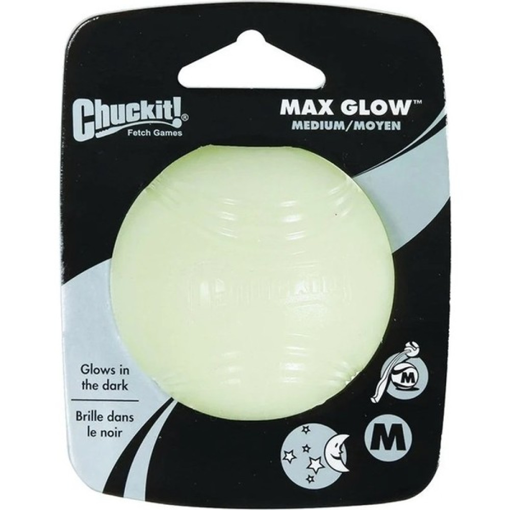 Chuckit Max Glow Gece Parlayan Köpek Oyun Topu Medium Evcil Hayvan Ürünleri Fiyatı