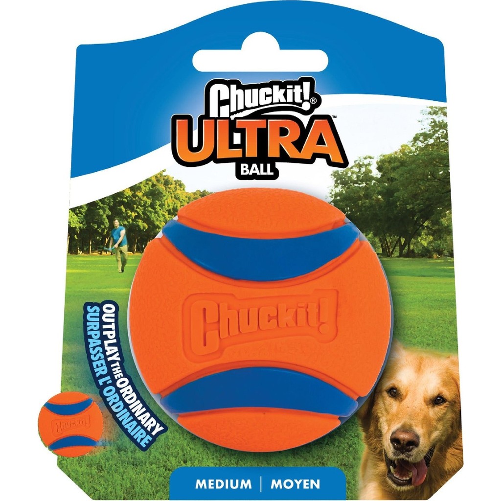 Chuckit! Ultra Ball Köpek Oyun Topu Orta Boy 6.5 cm SSD / Solid State Drive Fiyatı