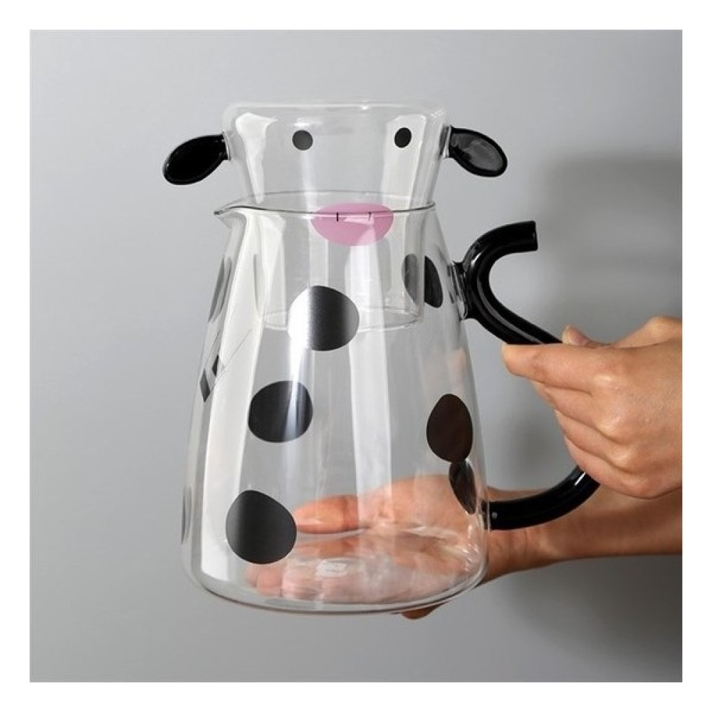 Chumyea Borosilikat Inek Cam Sürahi 1800ML (Yurt Dışından) Fincan / Bardak / Kahve Takımı Fiyatı