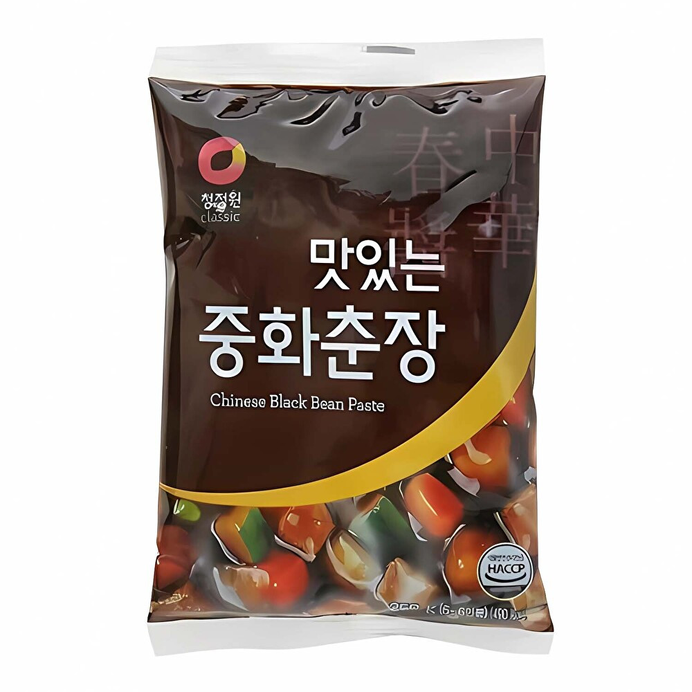 Chung Jung One Chunjang Siyah Soya Fasulyesi 250 g Sos Fiyatı