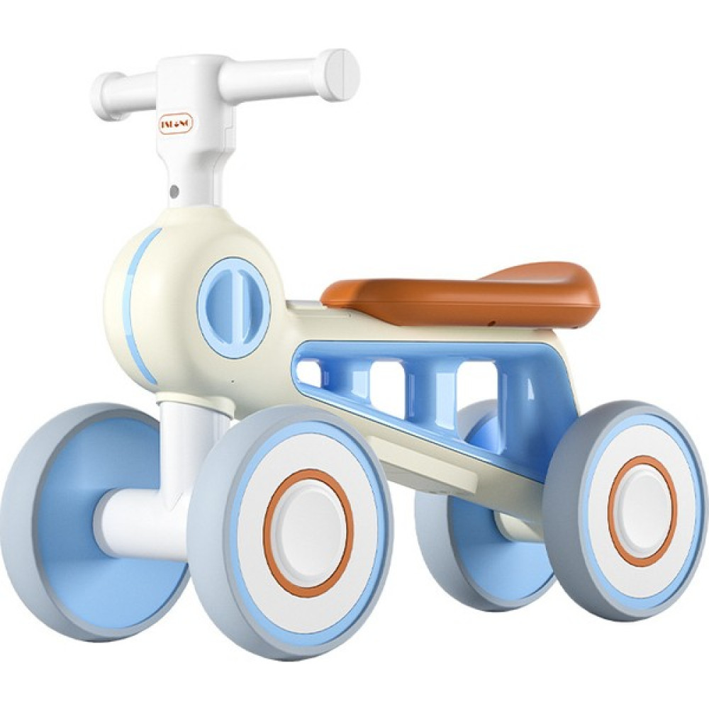 Chunkyated Dört Tekerlekli Hız Treninde Kayan 2 Yaşındaki Kız ve Erkek Çocuklar Için Pedalsız Çocuk Denge Bebek Yürüteci (Yurt Dışından) - Açık Mavi Açık Hava, Deniz ve Spor Oyuncakları Fiyatı