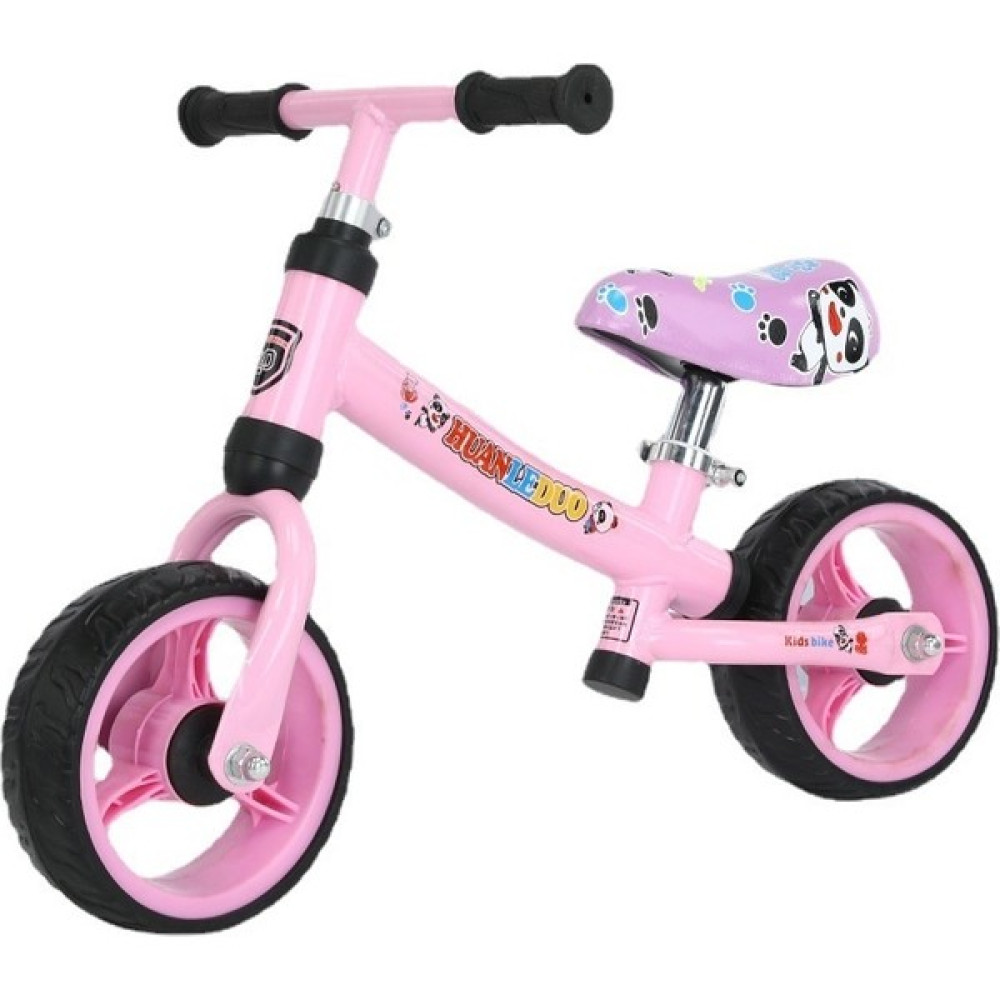 Chunkyated Pedalsız Iki Tekerlekli Çocuk Denge Bisikleti (Yurt Dışından) - Açık Pembe Açık Hava, Deniz ve Spor Oyuncakları Fiyatı