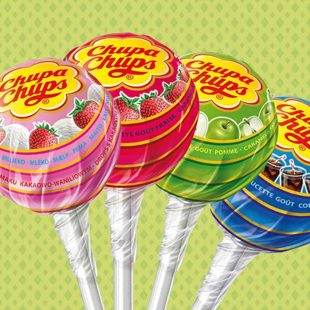 Chupa Chups Chupa Big Babol Sakız Dolgulu Lolipop Şekerleme 12 G. * 50 Adetli - 600 gr Diğer Fiyatı