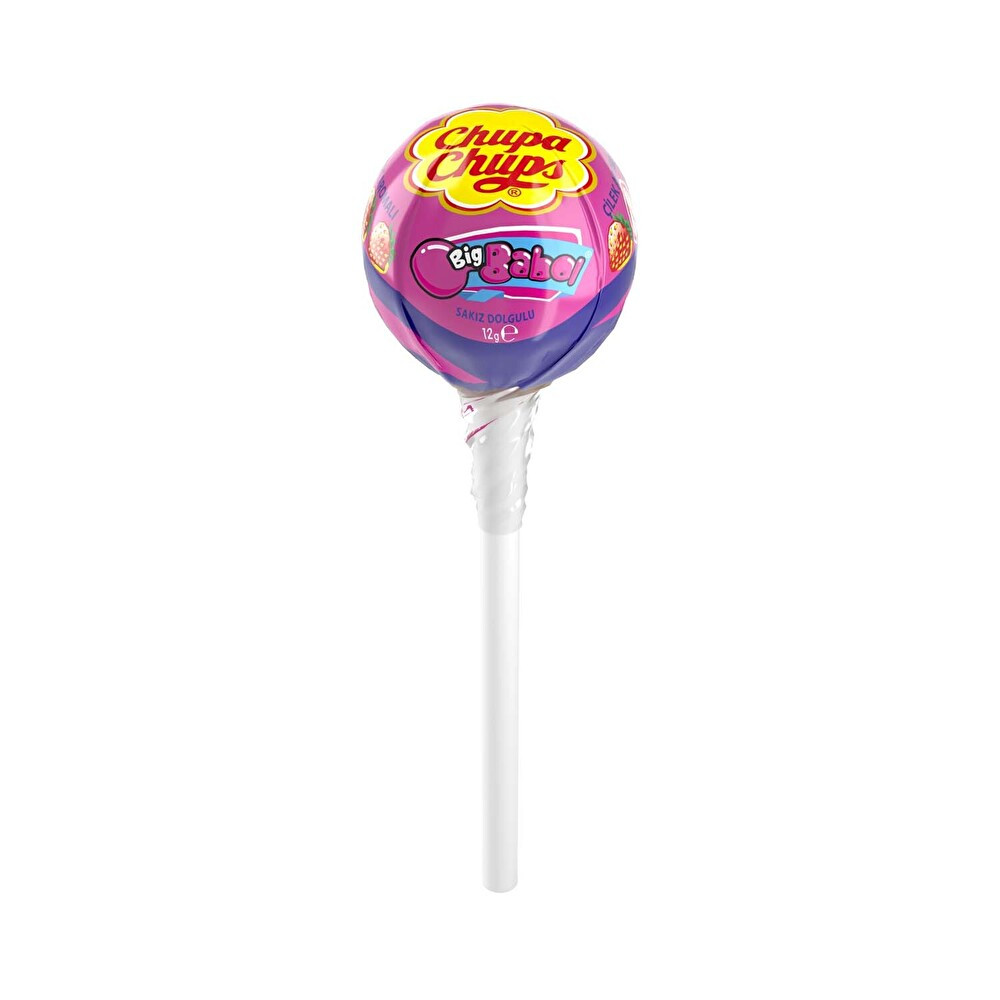 Chupa Chups Lolipop 12 g Şekerleme Sakız Fiyatı