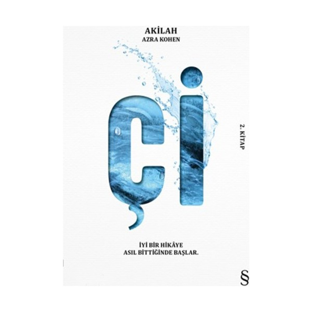 Çi - Akilah Azra Kohen Öykü Kitapları Fiyatı
