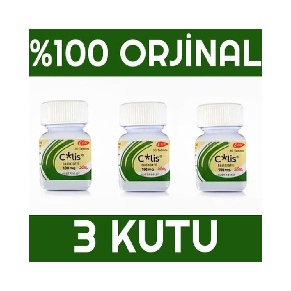 CIALIS_100MG_3_KUTU_90_TABLET_ORJİNAL Oto Boyaları Fiyatı