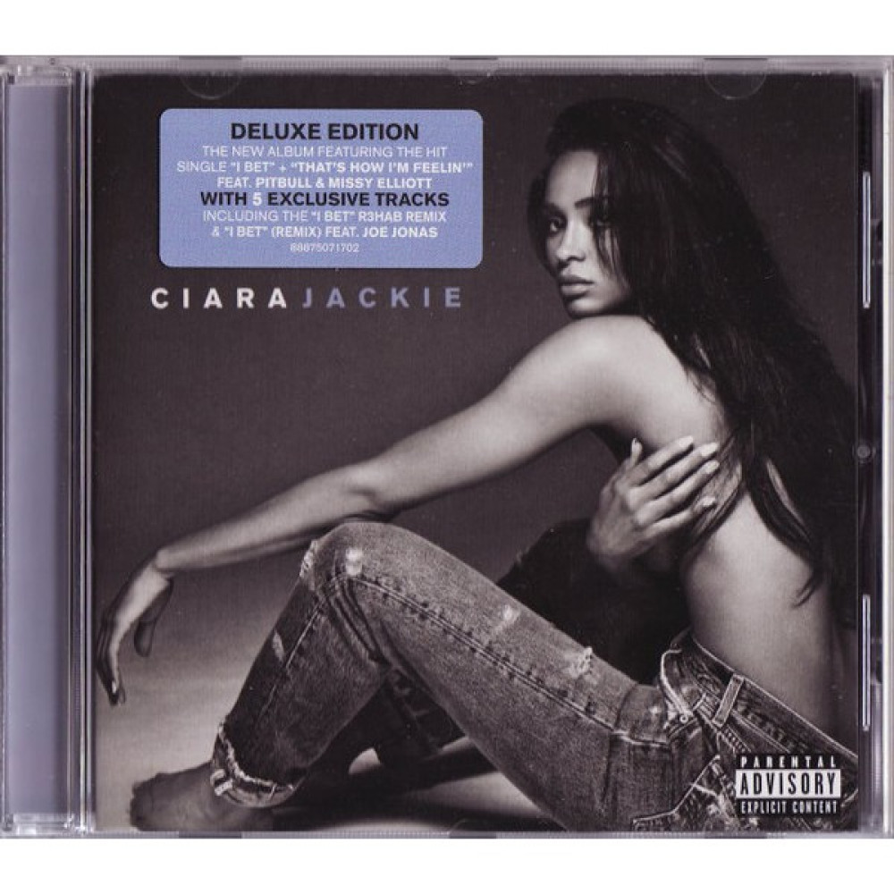 Ciara – Jackie CD Oto Boyaları Fiyatı