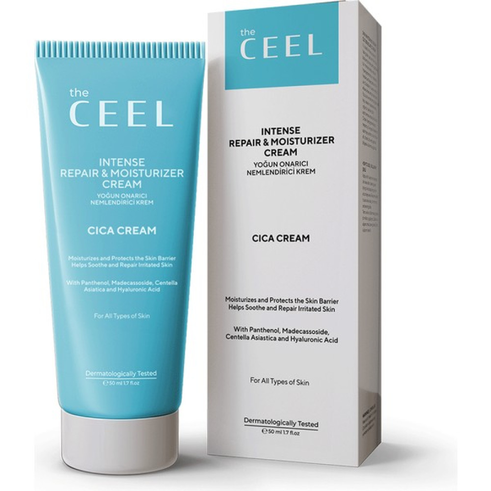 Cica Cream Yoğun Onarıcı ve Nemlendirici Bariyer Koruyucu Madecassoside Özlü Krem 50 ml Nemlendiriciler Fiyatı