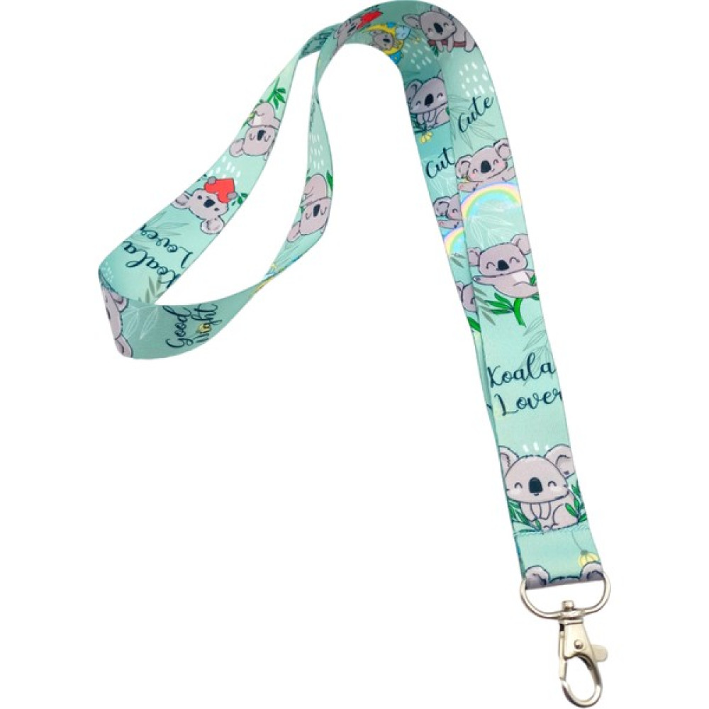 Ciccibiccishop Koala Love 25 Mm(Geniş) Boyun Askı Ipi Plastik Kart Malzemeleri Fiyatı