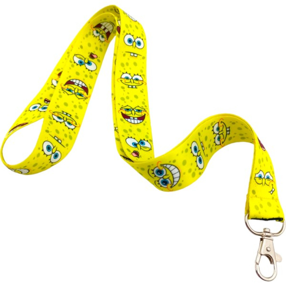 Ciccibiccishop S. Bob 25 Mm(Geniş) Boyun Askı Ipi Plastik Kart Malzemeleri Fiyatı