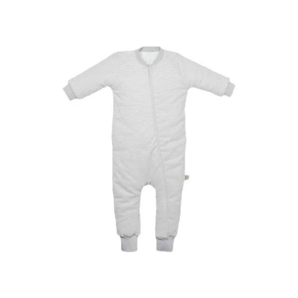 Ciccim Baby Uyku Tulumu Çizgili Gri Uyku Tulumu Fiyatı