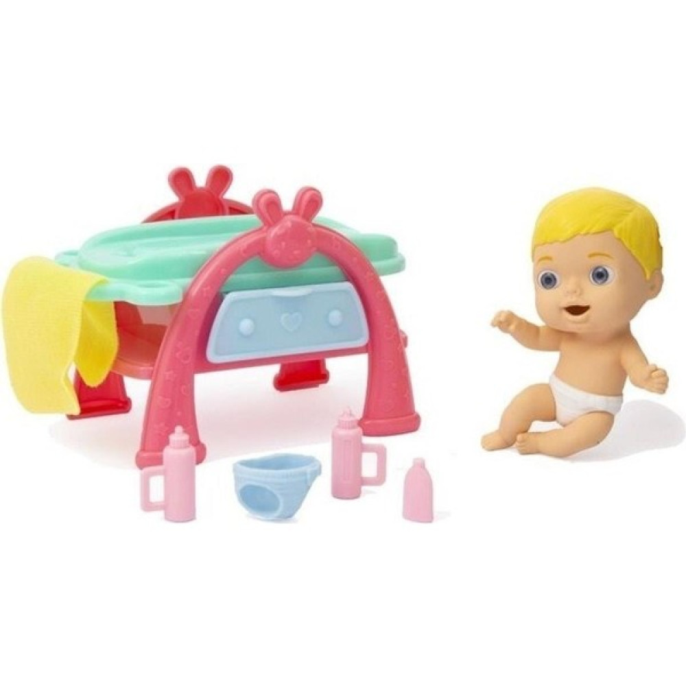 Cicciobello Amicicci Bakım Zamanı Amicicci CC014000 Bebek Oyuncakları Fiyatı