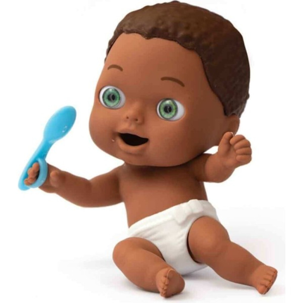 Cicciobello Ciciobello ve Arkadaşları CC002000 - Esmer - Renkli Bebek Oyuncakları Fiyatı