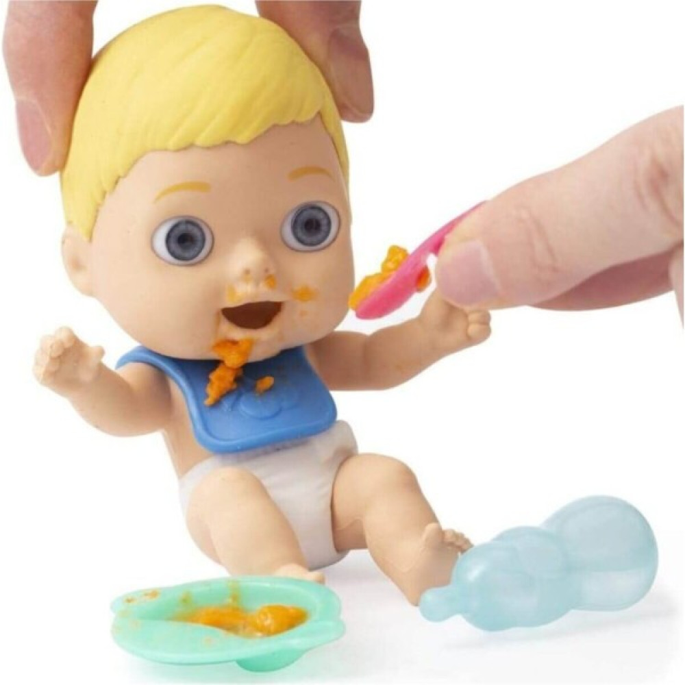 Cicciobello Ciciobello ve Arkadaşları Yemek Seti CC001000 - Sarı Saçlı - Renkli Bebek Oyuncakları Fiyatı