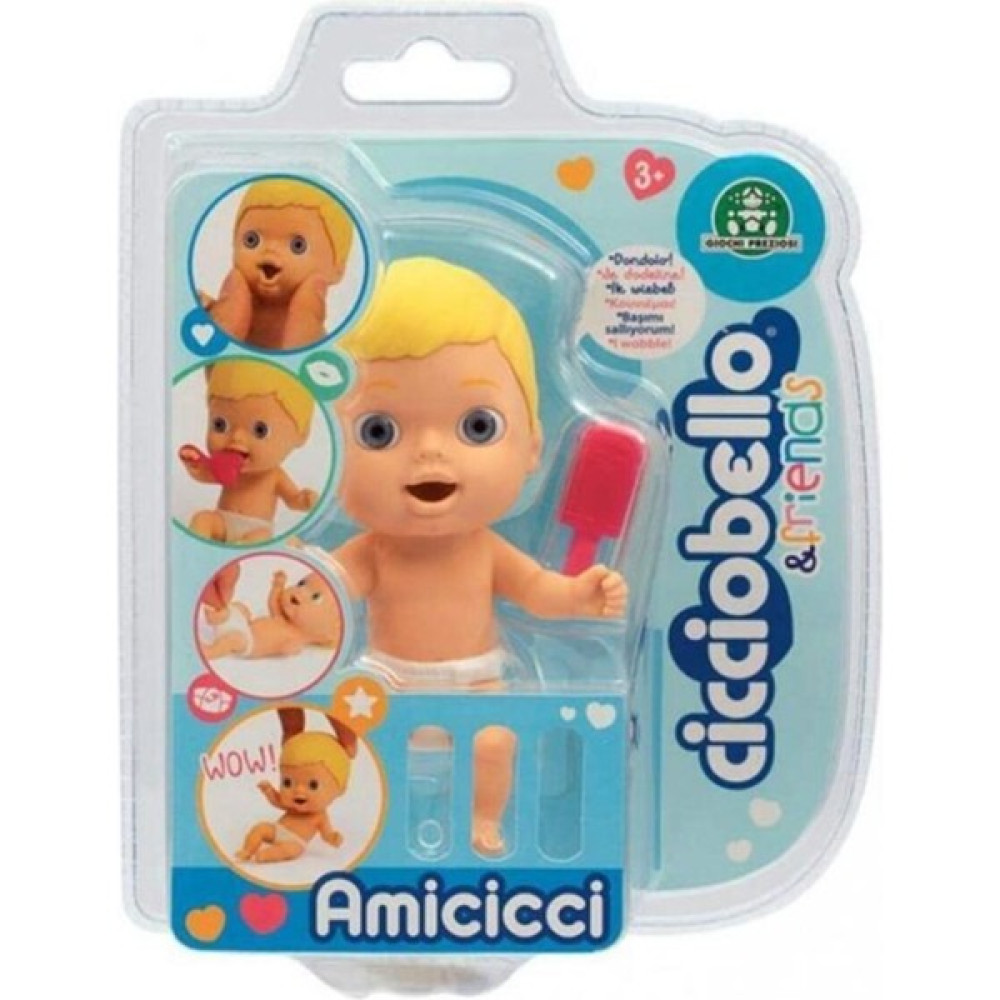 Cicciobello ve Arkadaşları - Renkli Bebek Oyuncakları Fiyatı
