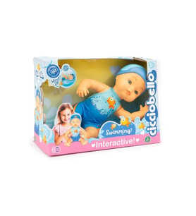 Cicciobello Yüzüyor 30 cm CCBD9000 Oto Boyaları Fiyatı