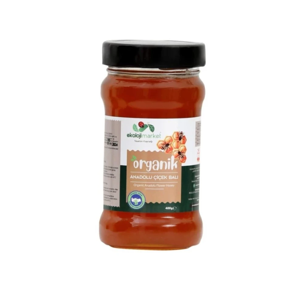 Cicek Bali (Anadolu) (Organik) 400 Gr Protein Tozları Fiyatı
