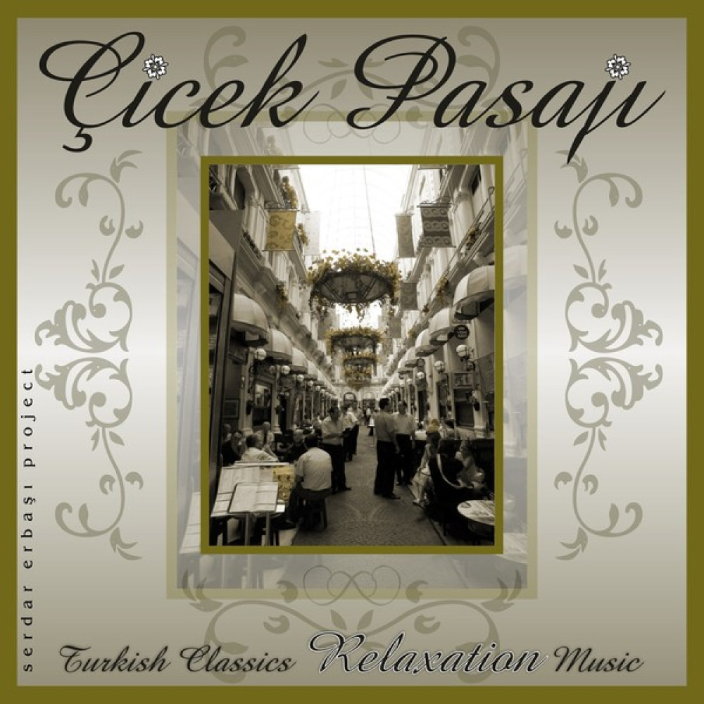 Çiçek Pasajı - Serkan Çağrı: Erdinç Şenyaylar: Bekir Sakaryalı: Serdar Erbaşı (Plak) Pikap & Aksesuarları Fiyatı