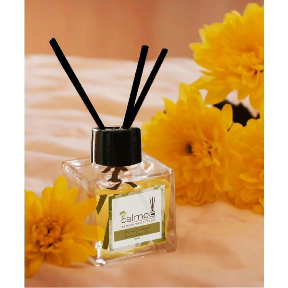 Çiçek Rüyası 110 ml Bambu Çubuklu Oda ve Ortam Kokusu Oto Boyaları Fiyatı