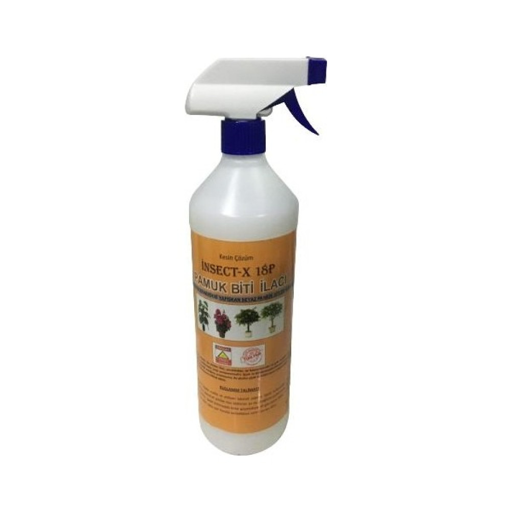 Çiçek ve Bitki Ilacı (Pamuk Bit'i Için) 1000 ml Bitki Fiyatı