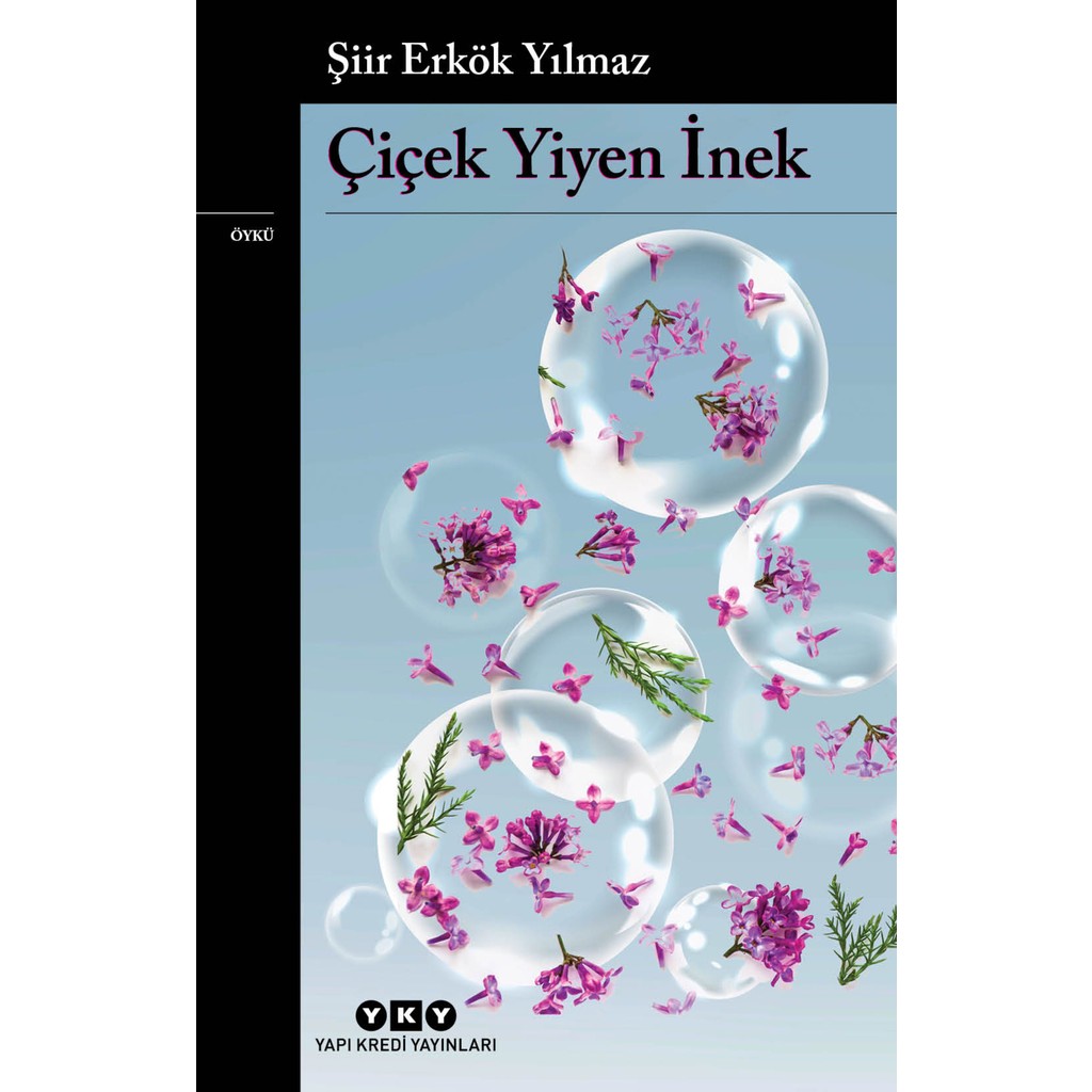 Çiçek Yiyen İnek - Şiir Erkök Yılmaz Öykü Kitapları Fiyatı