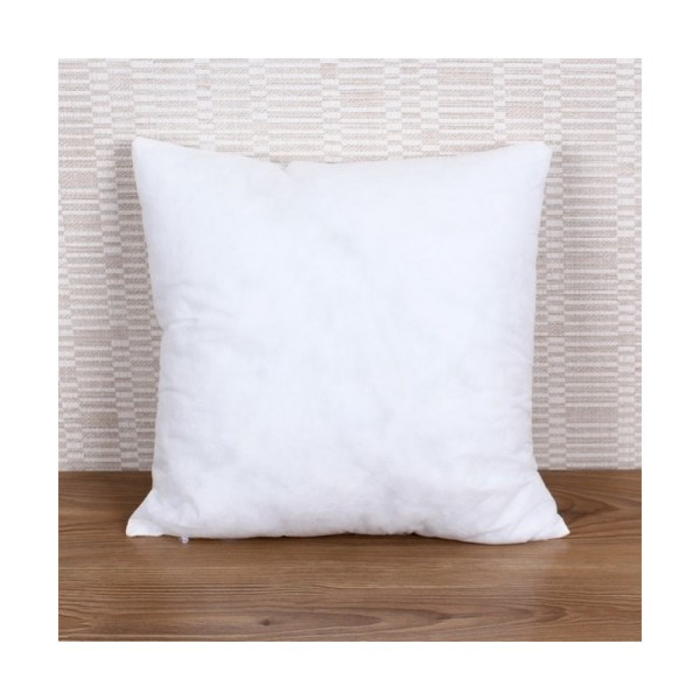Çiçekce Home Kırlent Iç Yastığı 40X40 Cm. 350 Gr. - 40 x 40 cm - Beyaz Kırlent / Mobilya Yastığı Fiyatı