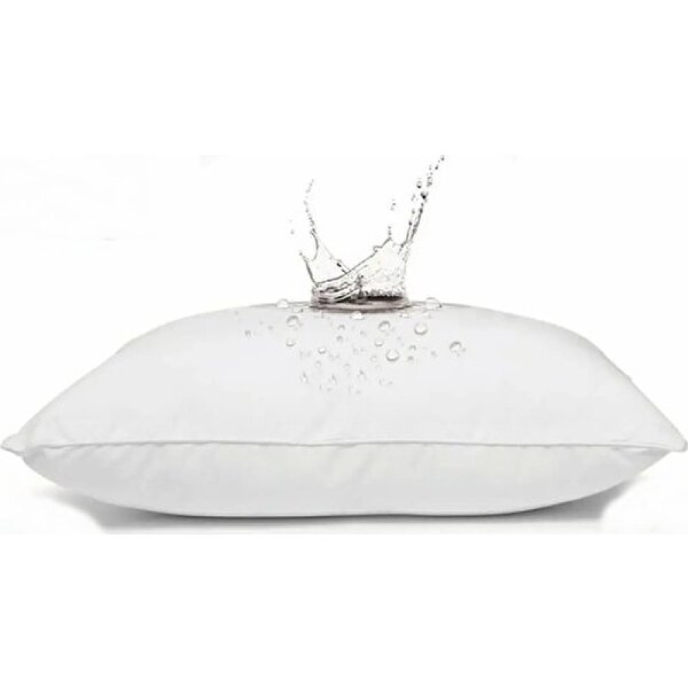 ÇİÇEKCE HOME Sıvı Geçirmez Yastık Koruyucu Alez 1 Adet - Beyaz - 50 x 70 cm Alez / Yatak Koruyucu Fiyatı
