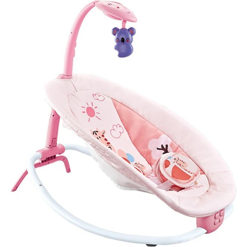 Cici Bears Cicibears Bebek Sallanan Sandalye - Pembe (Yurt Dışından) - 75 × 51 × 73 cm Beşik Fiyatı
