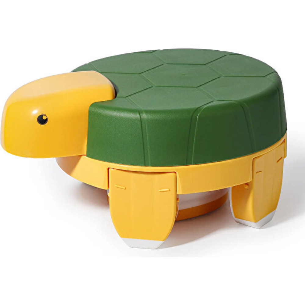 Cici Bears Cicibears Katlanır Seyahat Çocuk Lazımlık Tuvalet - Sarı (Yurt Dışından) Bebek Lazımlık Fiyatı
