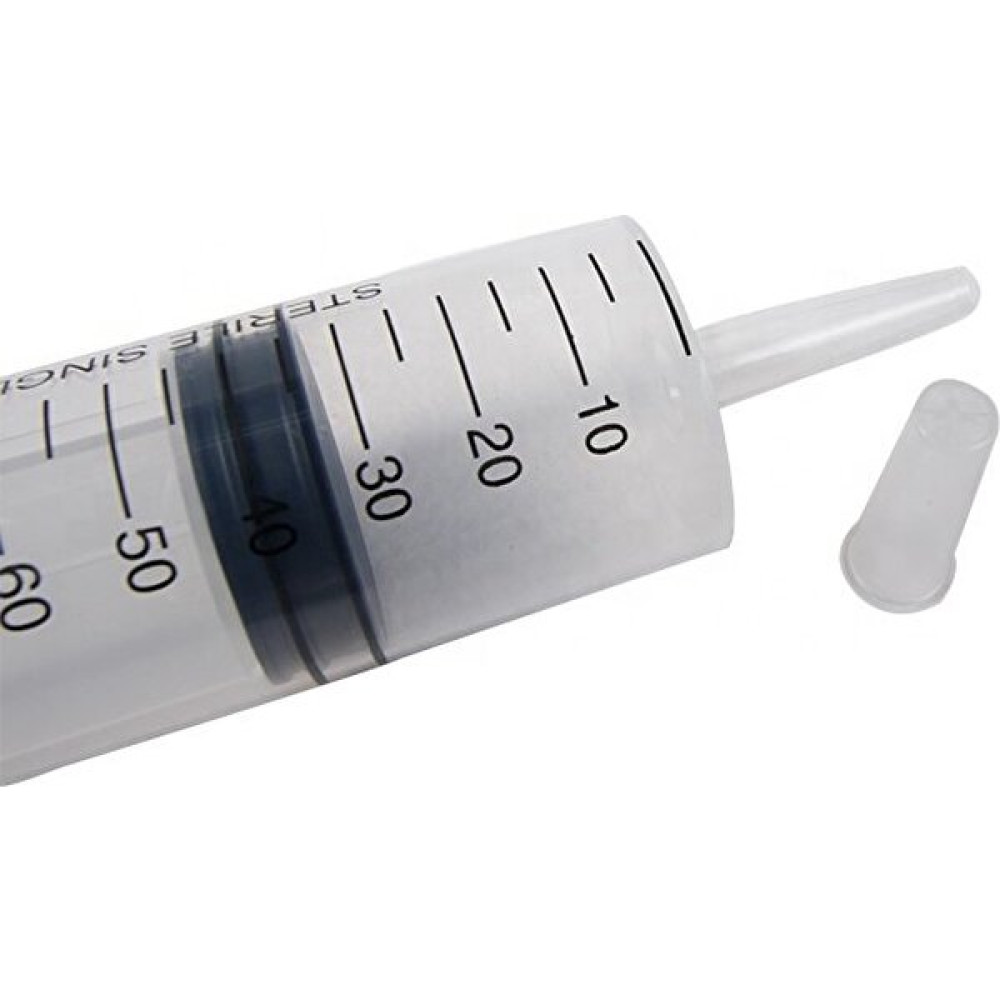 Cici Besleme Şırıngası Plastik Uçlu 50 ml Sanatsal Malzemeler Fiyatı