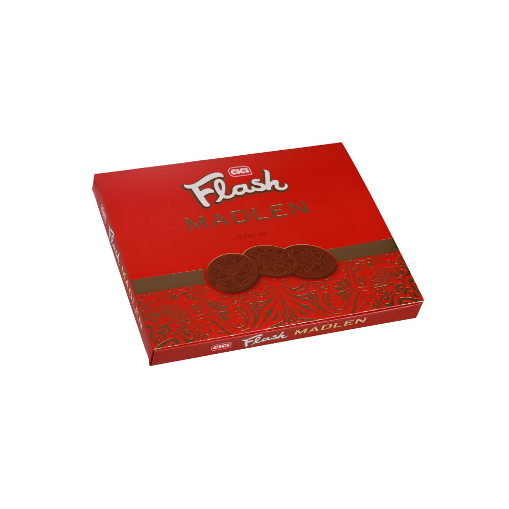 cici Flash Madlen 160 Gr. (1 KUTU) Çikolata ve Gofret Fiyatı