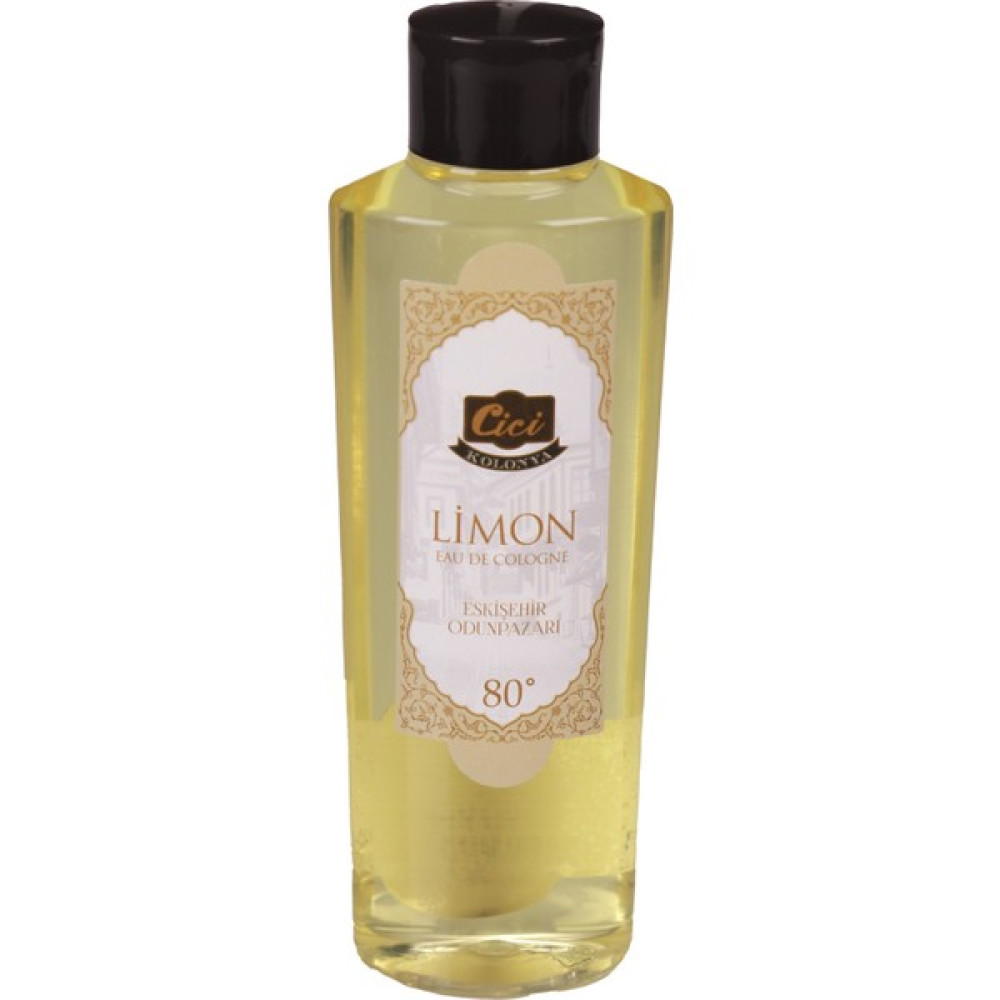 Cici Limon Kolonyası 250 cc Kolonya & Gülsuyu Fiyatı