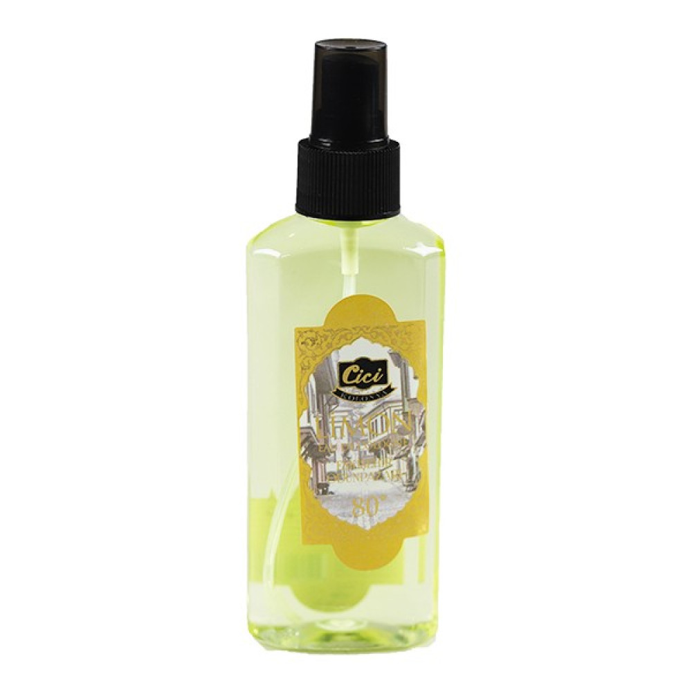 Cici Limon Kolonyası Sprey 150 cc Kolonya & Gülsuyu Fiyatı