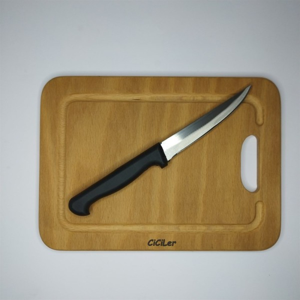 Ciciler Ahşap Kesme Tahtası 18X25 Oto Boyaları Fiyatı