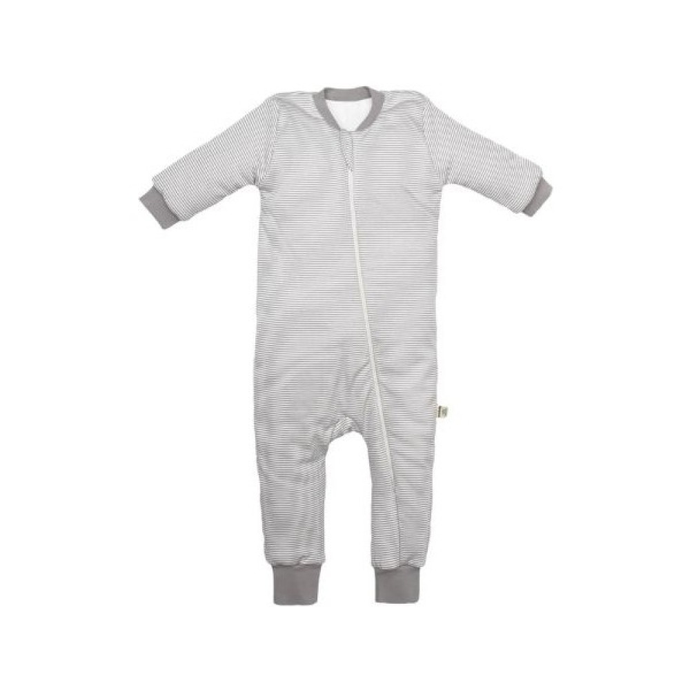 Cicim Baby Ciccim Baby Uyku Tulumu Çizgili Toprak Erkek Çocuk Tulum Fiyatı