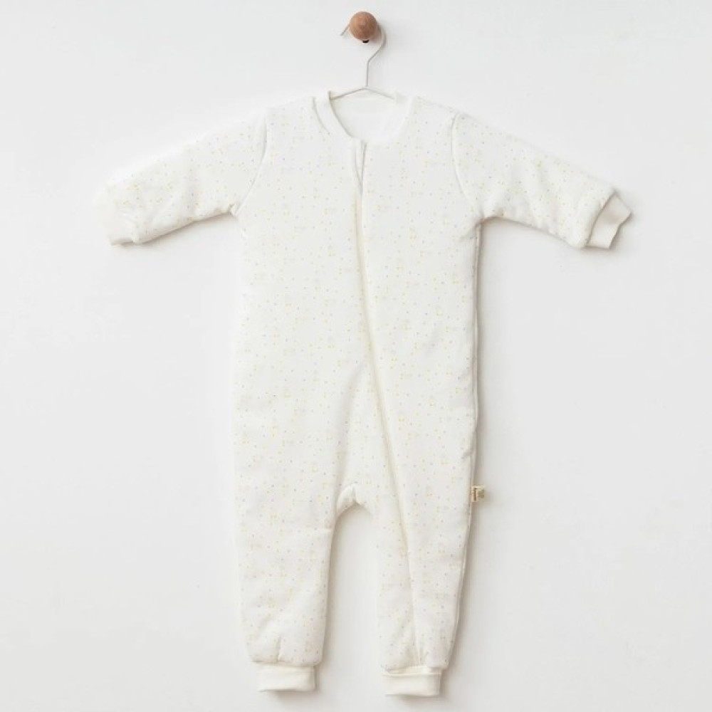 Cicim Baby Ciccim Baby Uyku Tulumu Penguen Sarı Erkek Çocuk Tulum Fiyatı