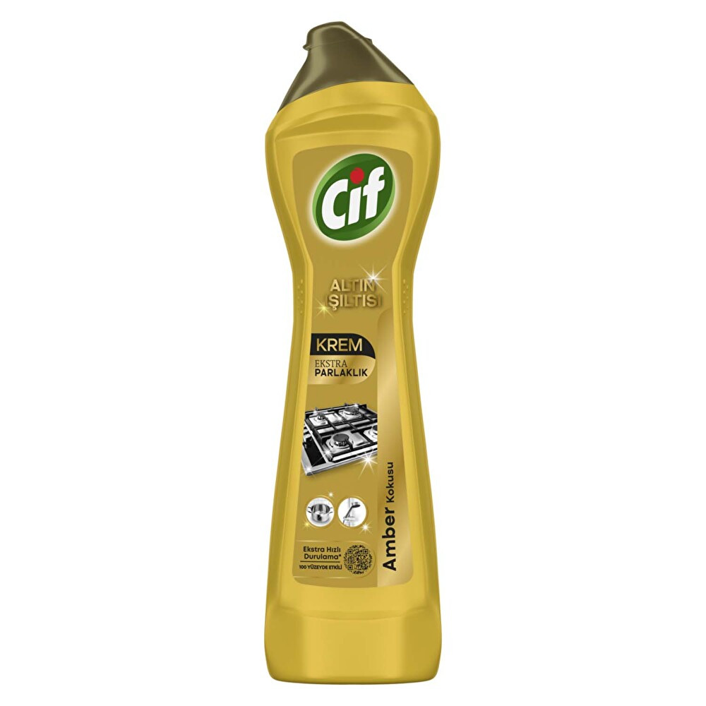 Cif Krem Gold 500 ml Temizlik Malzemeleri Fiyatı