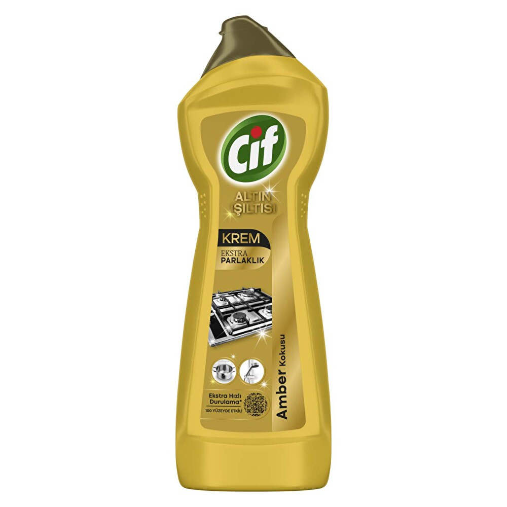 Cif Krem Gold 750 ml Temizlik Malzemeleri Fiyatı