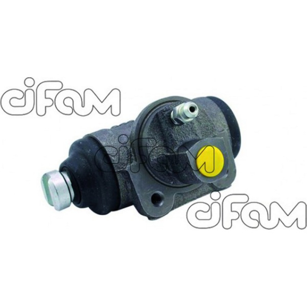 Cifam Arka Fren Merkezi Sol/sağ Ford Transit T12 91-94 22MM 11 Oto Boyaları Fiyatı