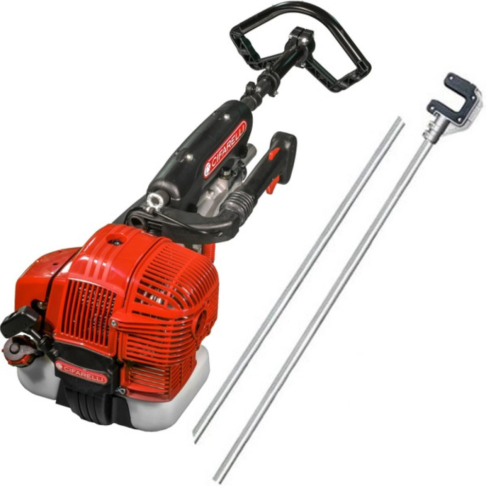 Cifarelli Sc 605 Ağaç Silkme ve Zeytin Hasat Makinesi Bahçe Makinesi Fiyatı