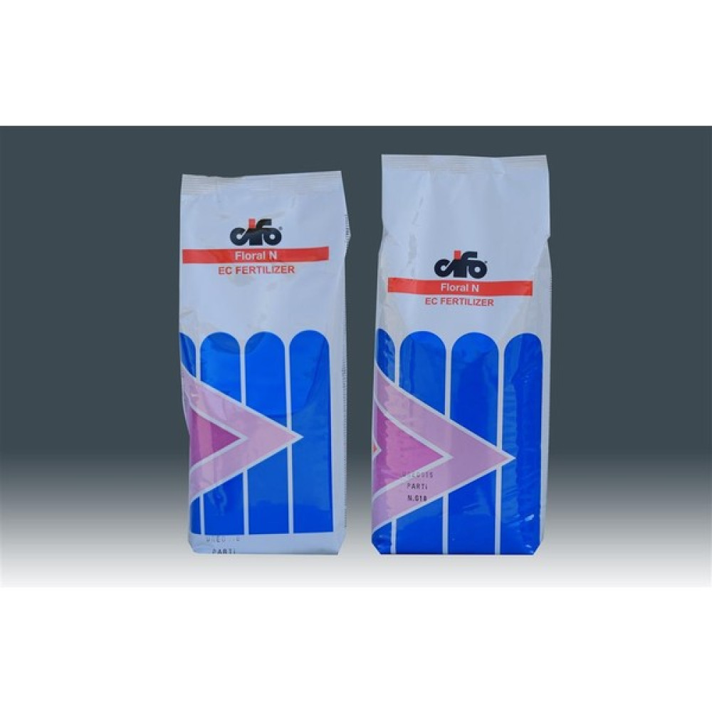 Cifo Floral N 30-12-8 + Me (Harmanlanmış Npk Gübresi) - 2,5 kg Gübre Fiyatı