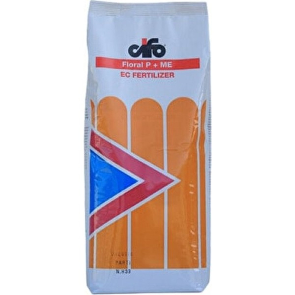 Cifo Floral P (Harmanlanmış Npk Gübresi)-2,5 kg Gübre Fiyatı
