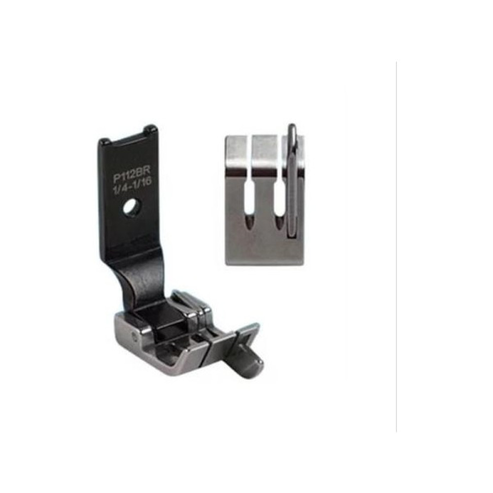 Çift Iğne Makinesi Çima Ayağı (Sağ) P112B S570 1/4 Dikiş Makinesi Aksesuarları Fiyatı