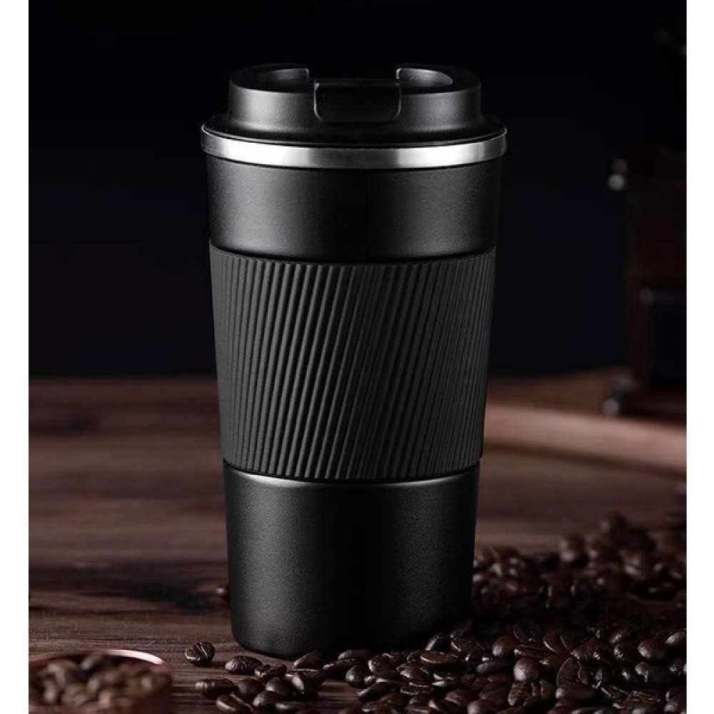 Çift Katmanlı Paslanmaz Çelik Termos Bardak 500 ml Termos Mug Kupa Araç Ev Ofis Kahve Çay Termos Kamp Mutfağı Fiyatı