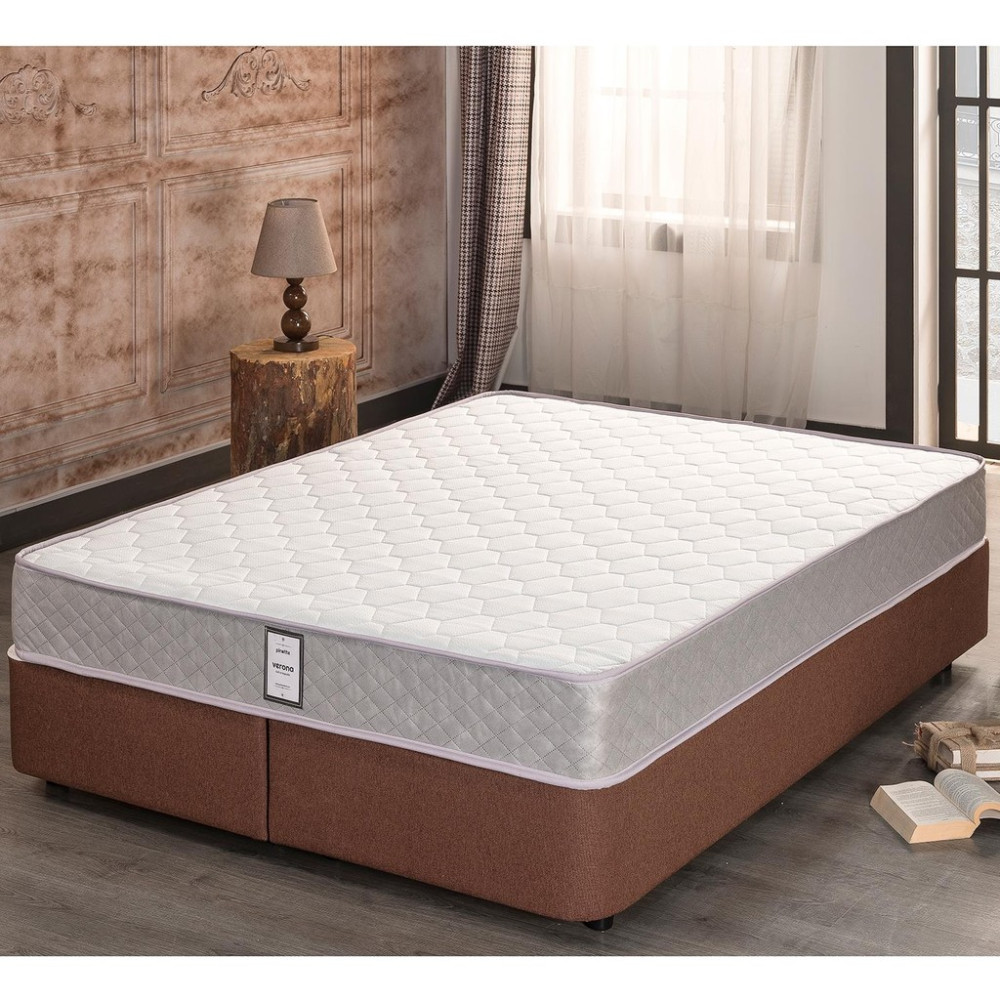 Çift Kişilik 200x200 cm Yatak Full Ortopedik Sert Kare Yatak - 200 x 200 cm Yatak Fiyatı
