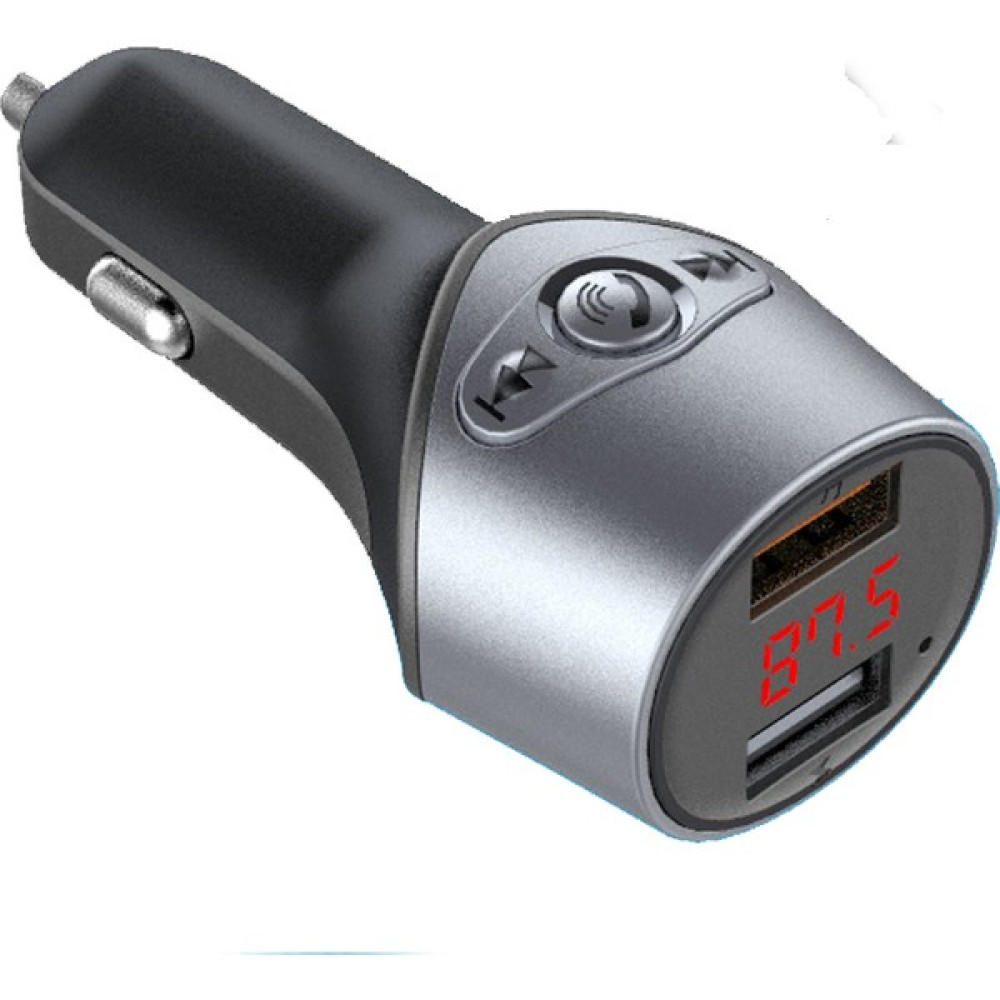 Çift USB Bağlantılı Araç Şarjı - Siyah Cep Telefonu Araç Kiti Fiyatı