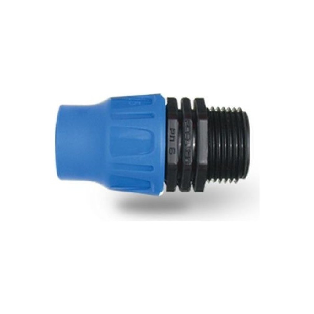 Çiftçi Kilitli Bağlantı Erkek Adaptör 25* 1/2 - Yok Oto Boyaları Fiyatı