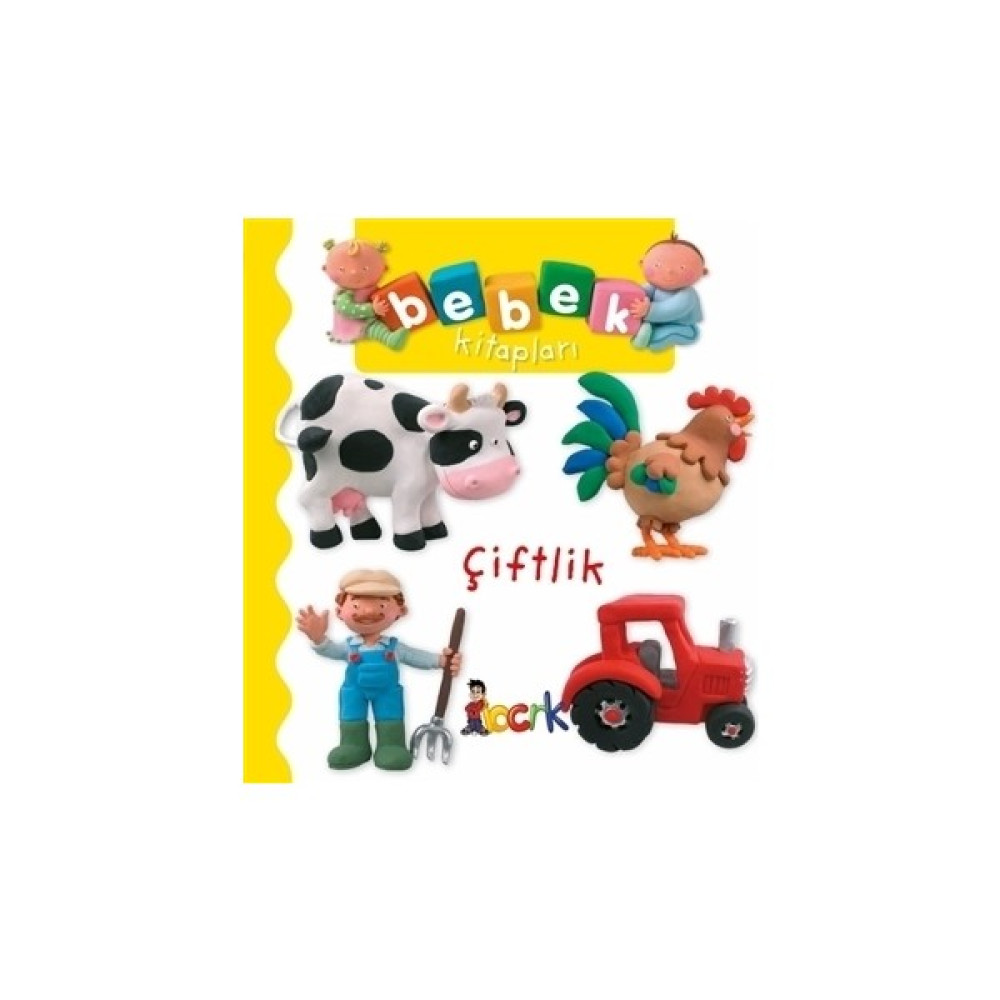 Çiftlik - Nathalie Belineau - Emilie Beaumont Çocuk Öykü Fiyatı