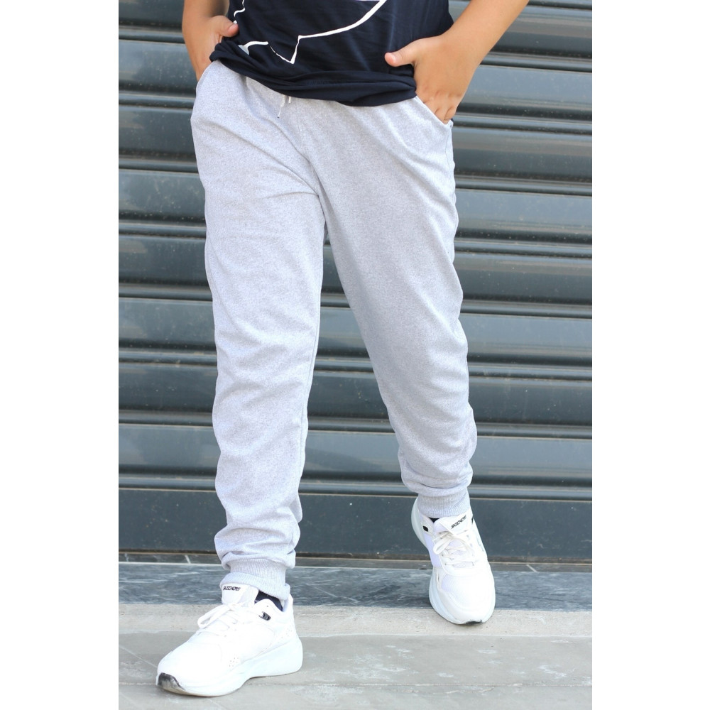 Çiggo Kids Erkek Çocuk Düz Jogger Şofman Altı 7-8 Yaş Beden Kadın Eşofman Fiyatı